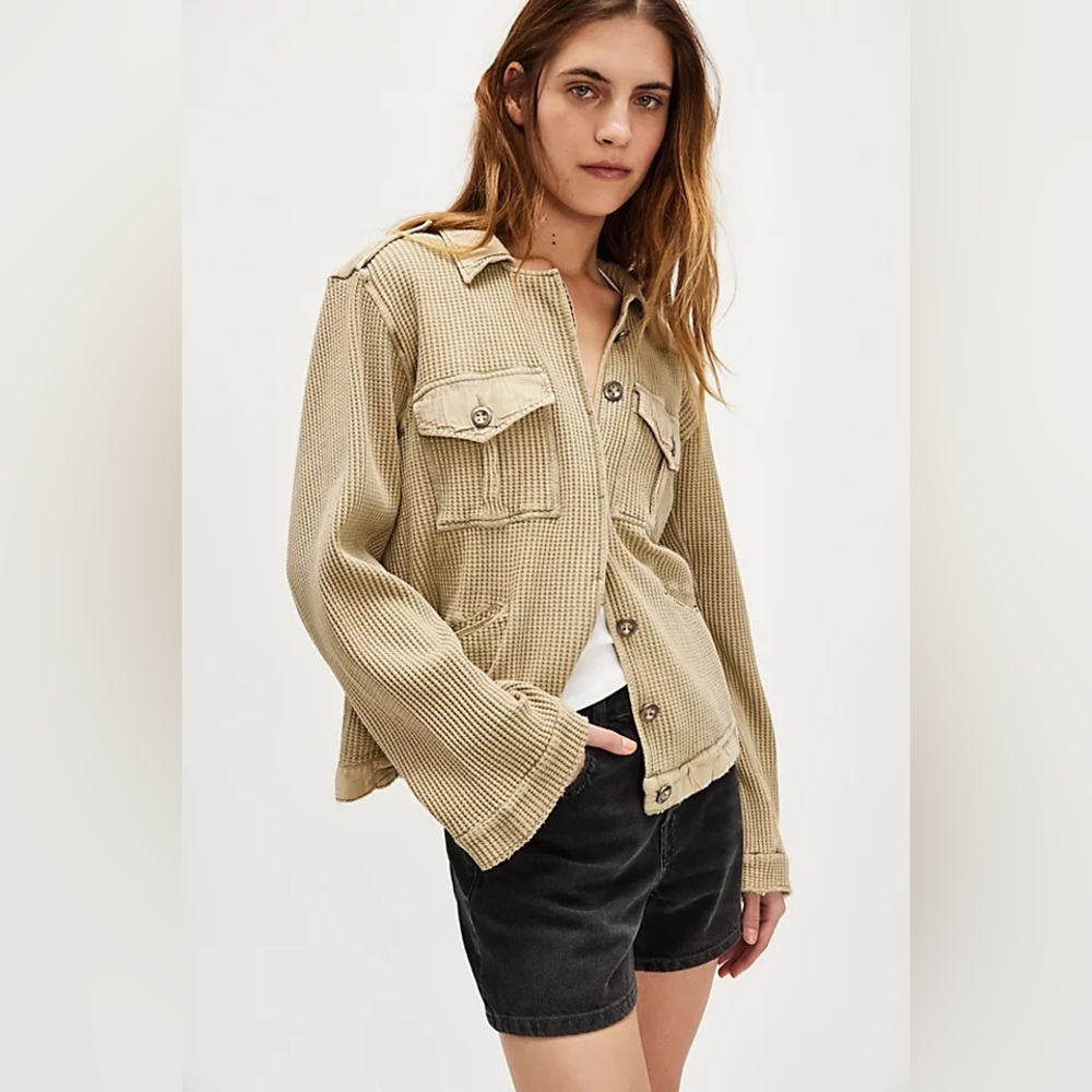 Free People FP One Logan Jacket